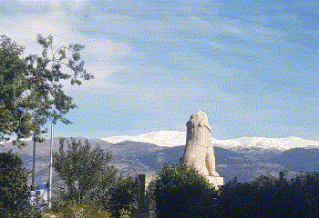 תעלומת האריות, ופתרונה