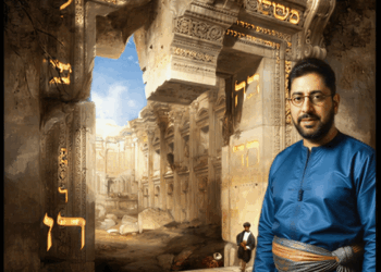 סוד האותיות העבריות, שהלכו לאיבוד במזרח התיכון