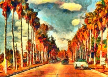 קליפורניה: החלום ושברו