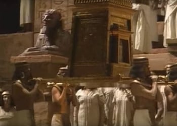 פיצוח כתב החרטומים: כיצד האיראנים נפלו בפח שהציבו לעצמם