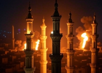 הר הקסמים וצריחי המסגדים, החלה הספירה לאחור לקראת הפיכת שוויץ ללבנון