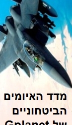 איך קוראים את מדד האיומים החודשי?