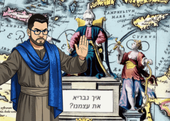 שבתאי צבי התאסלם רק עכשיו: על עיוורון תוצרת בית, ואיך נבריא את עצמנו