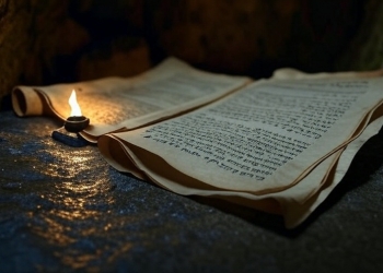 תעלומת המגילות האבודות, וגורל העם היהודי