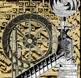 גלגלי הענק הנאנחים: על מותה של המדינה הסורית