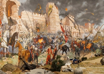 הקרב על קונסטנטינופול: אז למה ארדואן בחרדה?