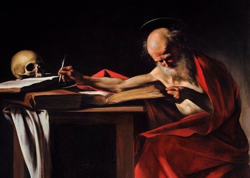 מותו של קרוואג'יו, והנוצרים שנכחדים במרחב הערבי סביבנו