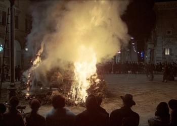 בניטו מוסוליני צועד לאיסטנבול: על השליטה באמצעות תעמולה