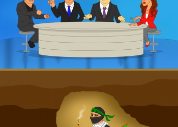 צבא הפרשנים מסתער