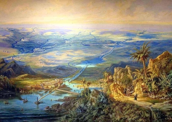 “הים שלנו”: שובה של התעלה, הטרור במצרים, ואנחנו