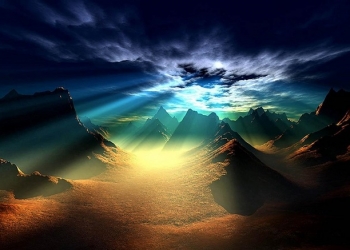 “שאלוהים יביט וישפוט”: על רעידת האדמה בעולם הנוצרי, שמשפיעה גם עלינו