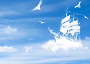 ארמדת החטאים, לאן את שטה? אני מפליגה אל מחוזות הדמיון