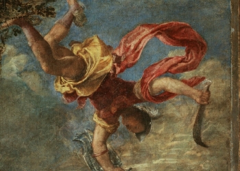 הבגידה השמינית של טיציאן: אז מי חטף ואנס את אירופה?