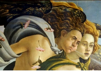 השד המתעתע מציין חמש שנים לאפקט פרח הצבעוני