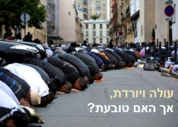 המספרים המדהימים של צרפת: אז פריז שוב נכנעת ללא קרב?