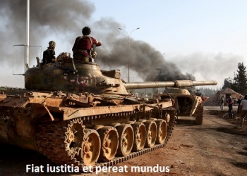 "ושייחרב העולם": פוטין בהפוגה, אז מה חוללו הסונים בחאלב?