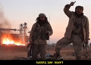 הכישלון האחרון של אובמה? המדינה האסלאמית עדיין כאן. איך זה יכול להיות?