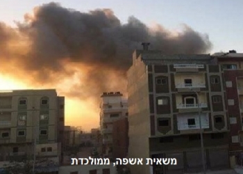 האם דאעש פותר לנו, סוף סוף, את בעיית עזה?