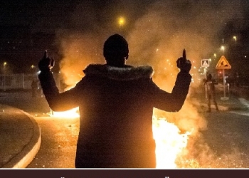 “ופתאום – בום”. על צרפת, והלם העבר. האם היא מתקרבת למלחמת אזרחים?