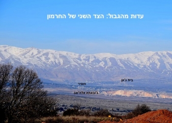 ללכת על הירח: לנוכח שלוש “המדינות” הסוריות שעל גבולנו