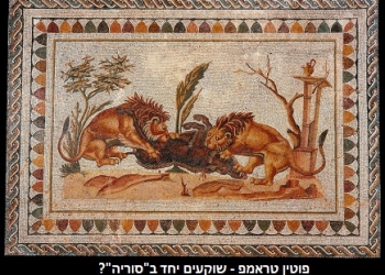 מי יתלה את הפעמון? האם הפסקת האש, ויצירת מובלעת בדרום סוריה אפשרית, והאם היא טובה לנו?