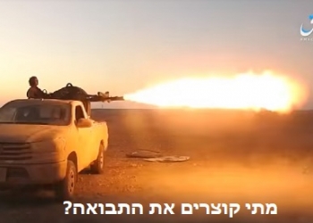 אסטרטגיית "קציר החיטה", והמלחמה העולמית, בה פתח דאעש