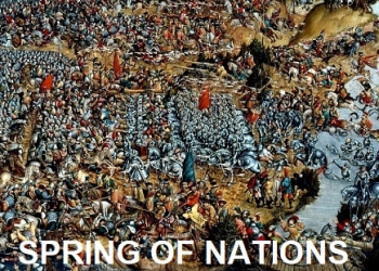 “האביב האירופי”: האם התפרקות האיחוד האירופי מתחילה דווקא בקטלוניה?