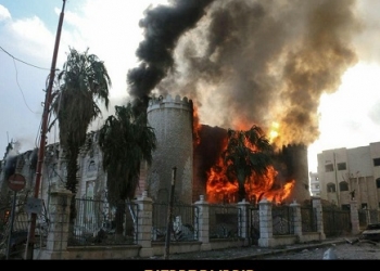 קווי החלוקה נסגרים. פקעת של קרבות ואינטרסים בסוריה. איך זה משפיע עלינו?