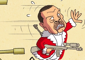 גם השולטן בבוץ