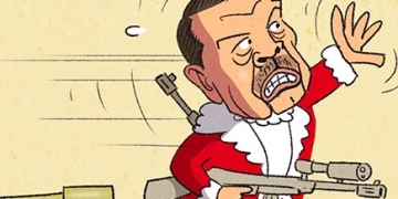 גם השולטן בבוץ