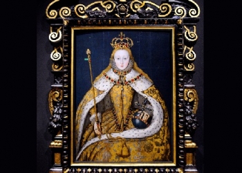 המלכה אליזבת הראשונה חונקת את בשאר, השיעים והרוסים בסוריה?