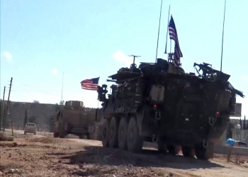 האם ארה"ב מתכננת פלישה צבאית מערבה לנהר הפרת, לשטחי בשאר?