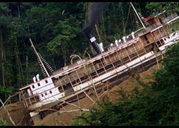 הפרס של פיצ’קרלדו: על שייט תקשורתי על היבשה