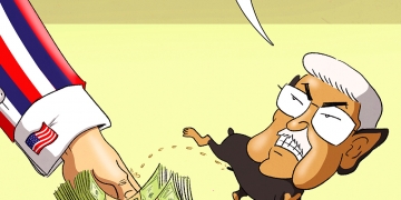 מחמוד עבאס על השגריר האמריקני: “בן כלב”