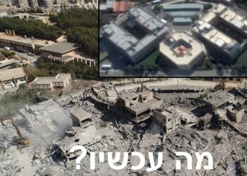 11 שנים של מדד האיומים הביטחוניים: איומים מצד הציר השיעי, לאחר הפצצות בסוריה. מה צפוי איתם?