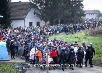 מיוחד – סודות השימוש במסתננים, מסורוס ועד גרמניה, יוון וישראל: על מזימות ונקמות