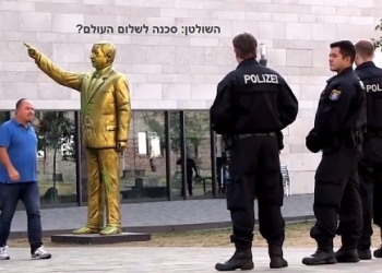 סטירה עות'מאנית: האם ארדואן הפך כבר לאיום עולמי? זה טוב לנו?