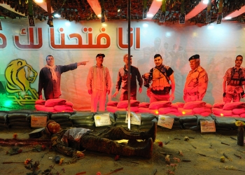 מלחמה ישראלית מזרח תיכונית נגד זרועות איראן?