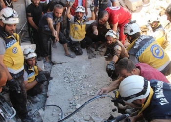 הנכבה האמיתית: מאחורי הקלעים של רצח העם באידליב