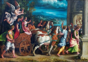 ח ג י ג י: צופן הניצחון, וההיסטוריה, שהתהפכה