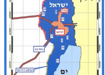 דרמות סיפוח בקעת הירדן, ופיטורי היועץ בולטון: האם טוב לישראל?
