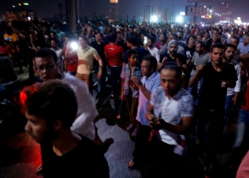 מצרים: האם גם סיסי יופל?