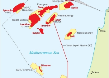 ישראל ומצרים הופכות לשותפות איזוריות, עם הגדלת יצוא הגז למצרים. ובדרך, אנחנו מתעשרים. היכנסו למה שאסור לכם לדעת: