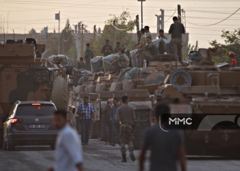 כפי שצפינו, המיליציות השיעיות וצבא בשאר נעים צפונה, לבלום את המורדים הסונים המתקדמים. ומי פותח חזיתות?