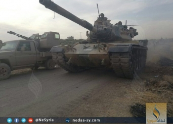 המורדים הסונים והטורקים: פתחנו במערכה לכיבוש מובלעת מנבג’. הפצצות של חיל האוויר הטורקי, והזרמת כוחות סוניים. לחצו: