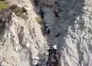 ומה רואים כאן? גלי ההדף של המזרח התיכון. היכנסו: