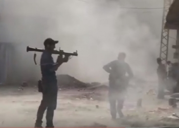 קרבות רחוב קשים בראס אלעין, הפצצות כל הלילה של הצבא הטורקי. הסולטן יעצור?