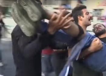 הרוגים בהפגנות אלימות בבגדאד – לחצו כאן לקרוא את מבזק האקטואליה