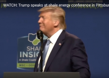 הנשיא טראמפ בועידת פצלי הנפט, והפיכת ארה”ב למעצמה המובילה בעולם בהפקת נפט. זה שינה את העולם?