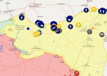 השיעים מביטים כלא מאמינים: תקיפות וחדירה של מורדים סונים בגיבוי הטורקים לכל אורך הגבול הצפוני. ואיפה הלוחמה של הכורדים? לחצו